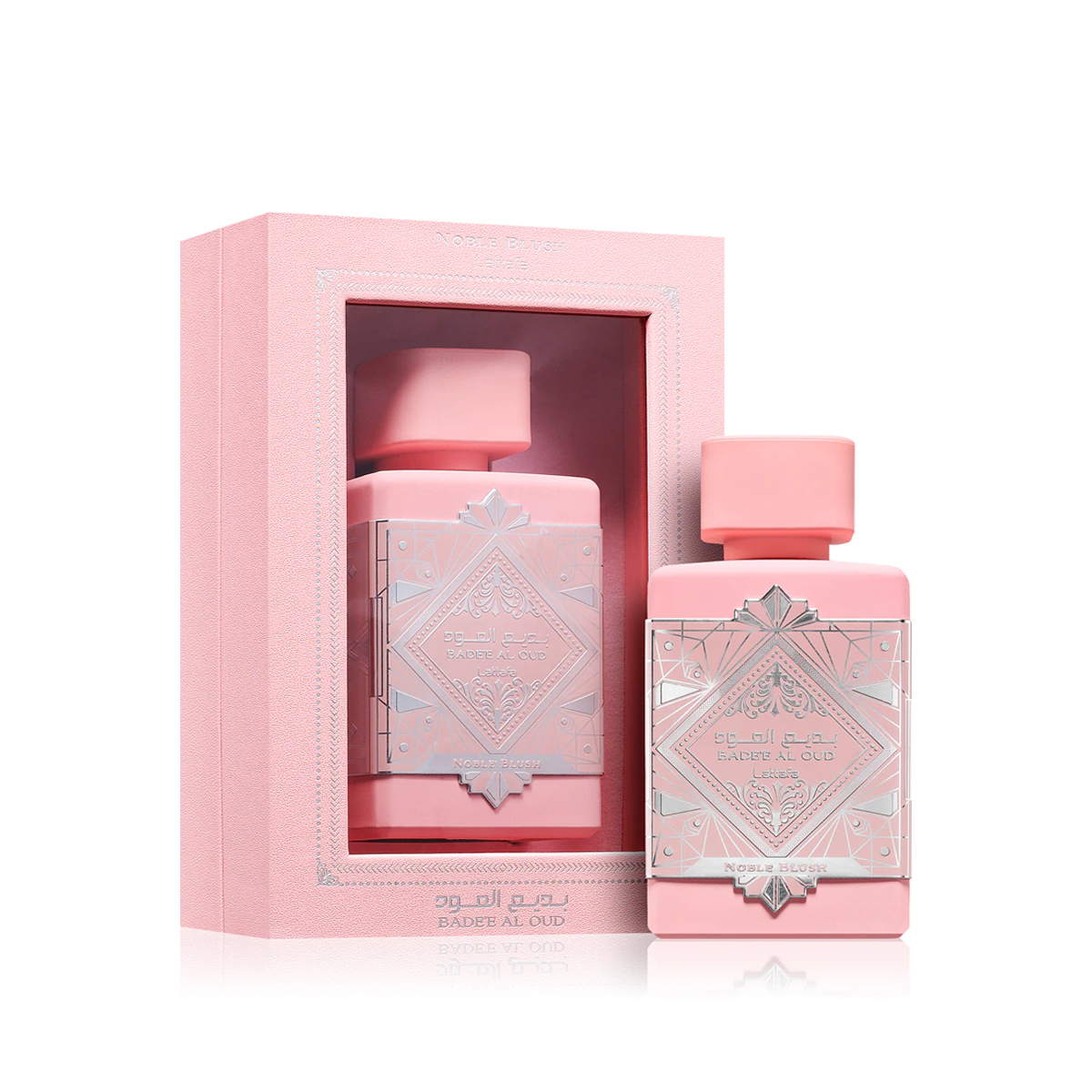 Lattafa Badee Al Oud Noble Blush Eau de Parfum 100ml