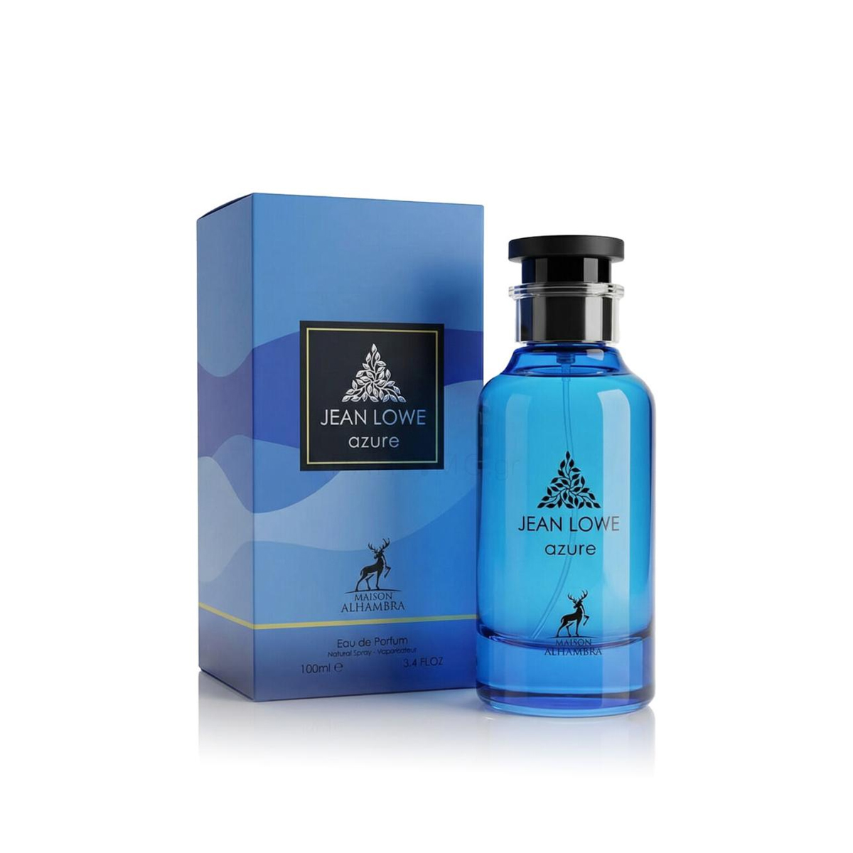 Maison Alhambra Jean Lowe Azure Eau de Parfum 100ml