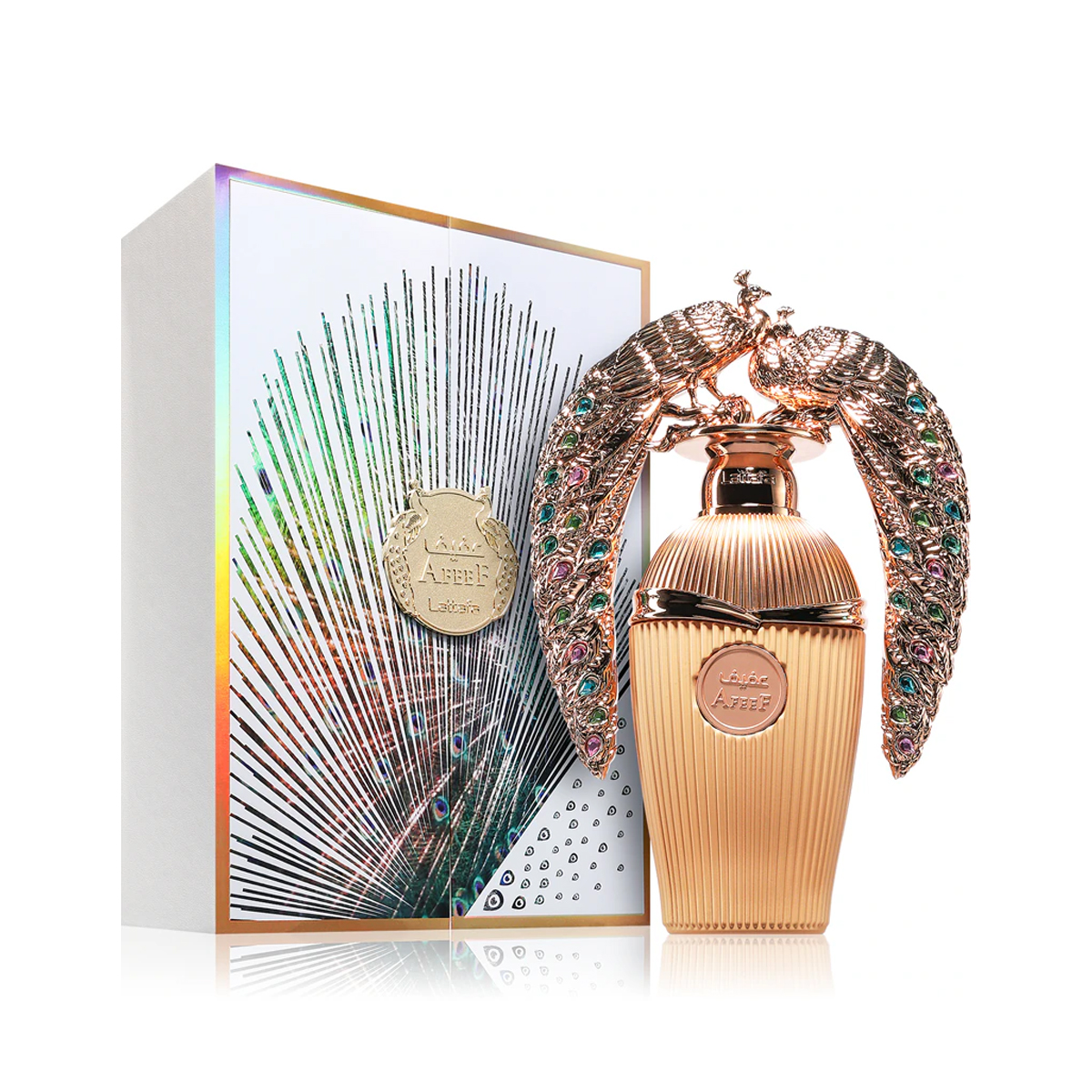 Lattafa Afeef Eau de Parfum 100ml