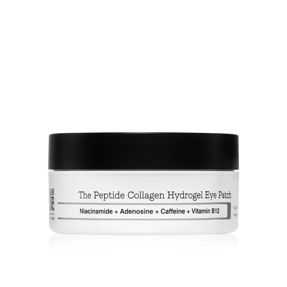 Cosrx The Peptide Collagen Hydrogel Patches Ματιών για Αναζωογόνηση / Ενυδάτωση / Λάμψη Με Νιασιναμίδη 60τμχ