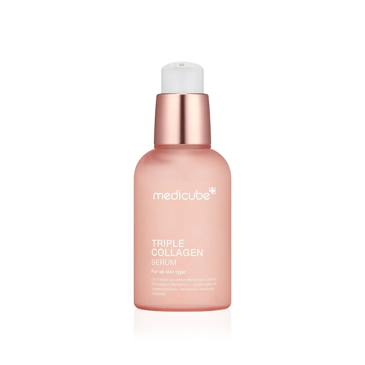 Medicube Triple Collagen Αντιγηραντικό Serum Προσώπου με Κολλαγόνο για Λάμψη και Σύσφιξη 55ml