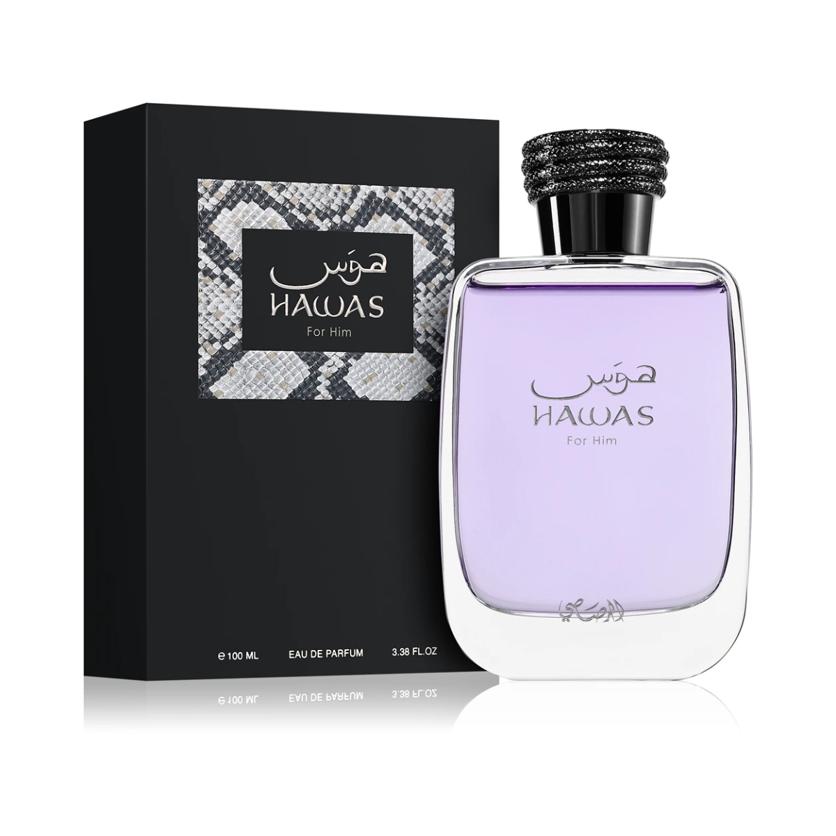 Rasasi Hawas For Him Eau de Parfum 100ml