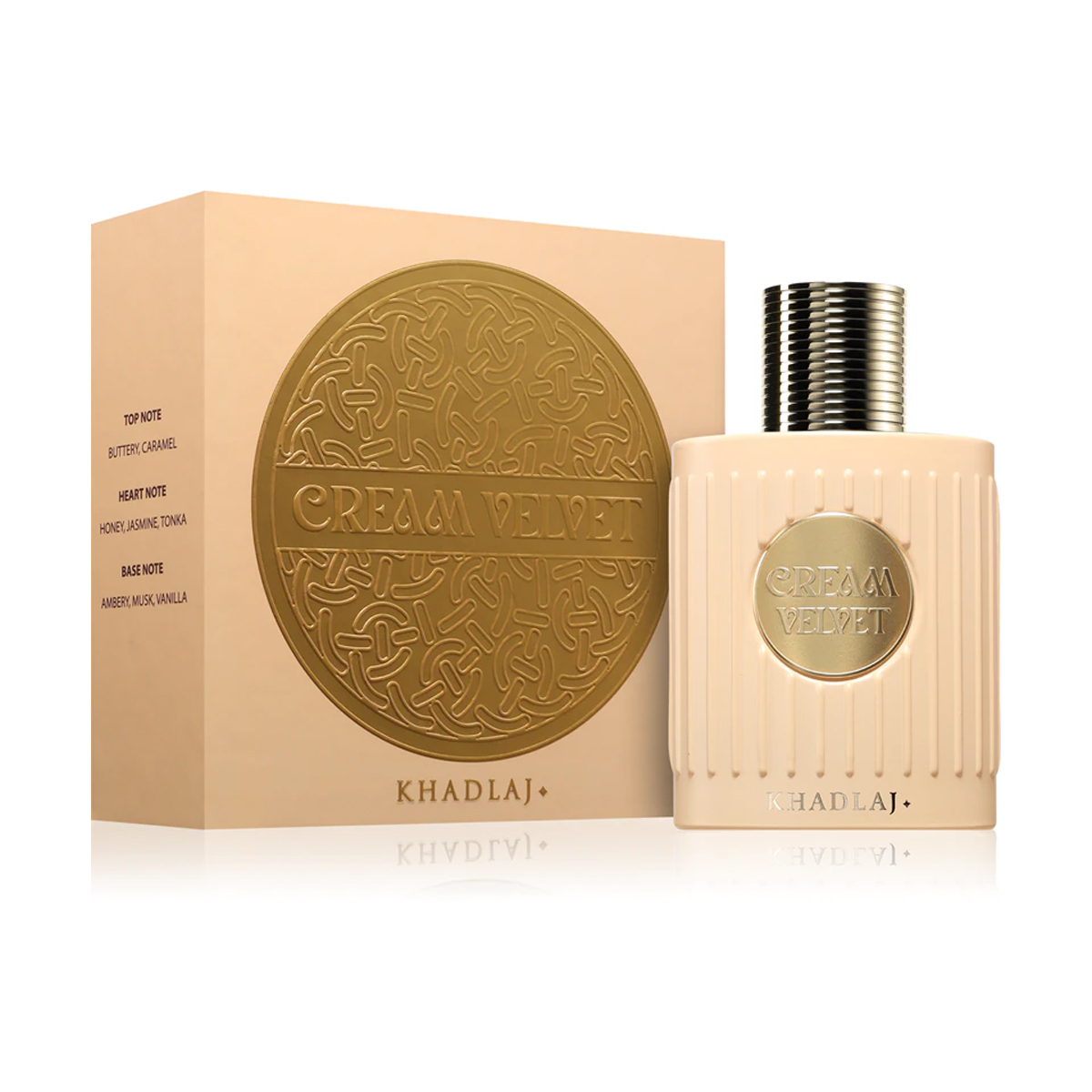 Khadlaj Cream Velvet Extrait de Parfum 100ml