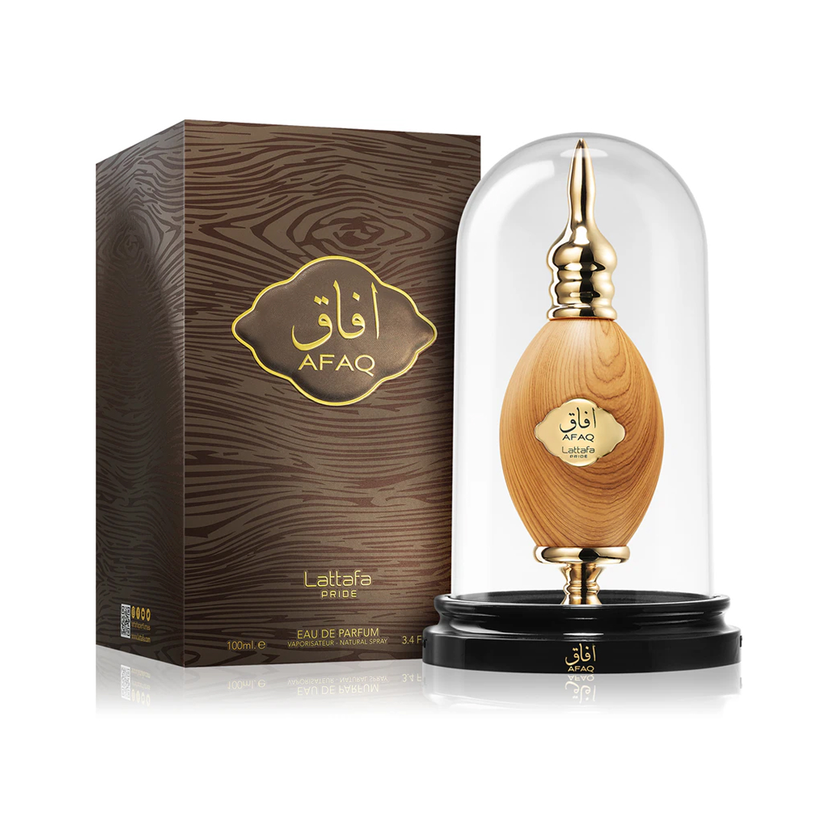 Lattafa Pride Afaq Eau de Parfum 100ml