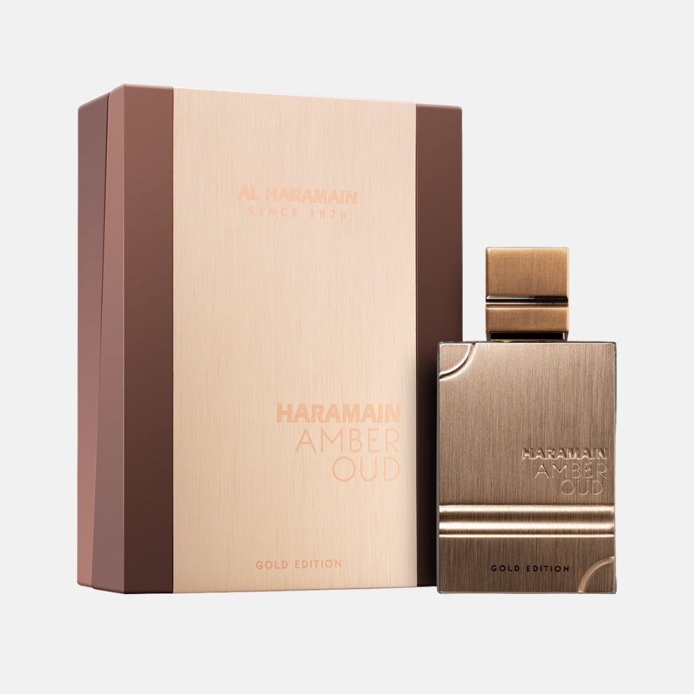 Al Haramain Amber Oud Gold Edition Eau de Parfum 100ml