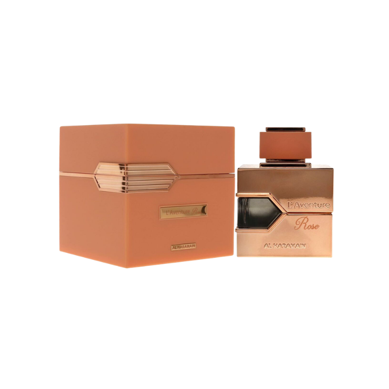 Al Haramain L'Aventure Rose Eau de Parfum 100ml