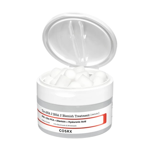 Cosrx The AHA 2 BHA 2 Blemish Treatment Serum Προσώπου για Ακμή &amp; Πανάδες 50gr