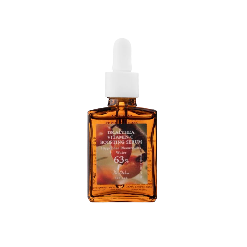 Dr. Althea Vitamin C Boosting Serum Προσώπου για Λάμψη 30ml