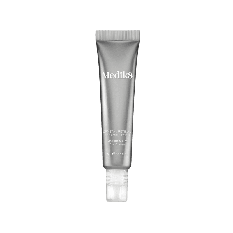 Medik8 Crystal Retinal Ceramide 3 Συσφικτική Κρέμα Ματιών 15ml